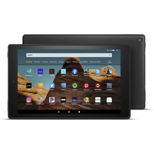 Amazon Fire 10 HD Tablet