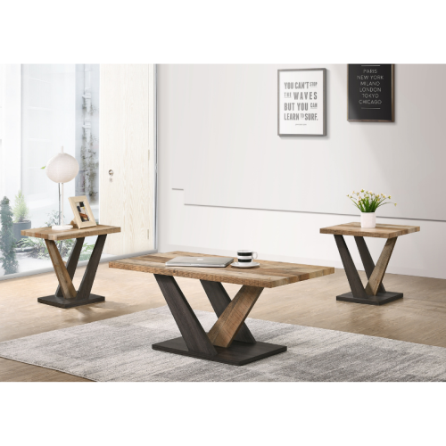 Carla Coffee Table 3 Piece Set