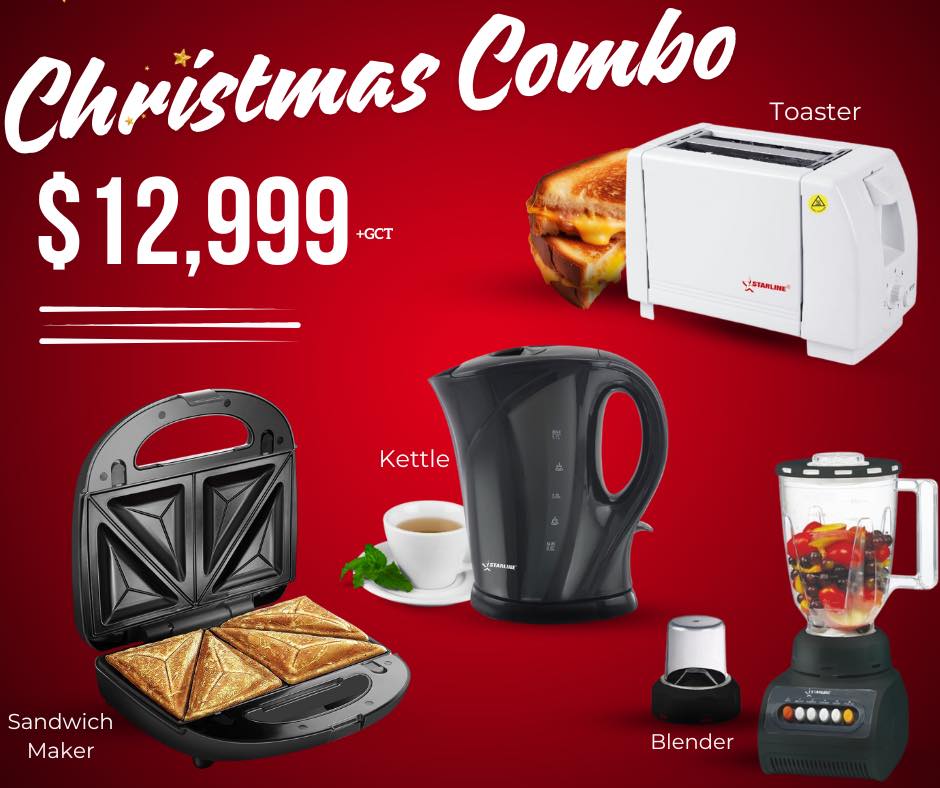 Christmas Combo Deal