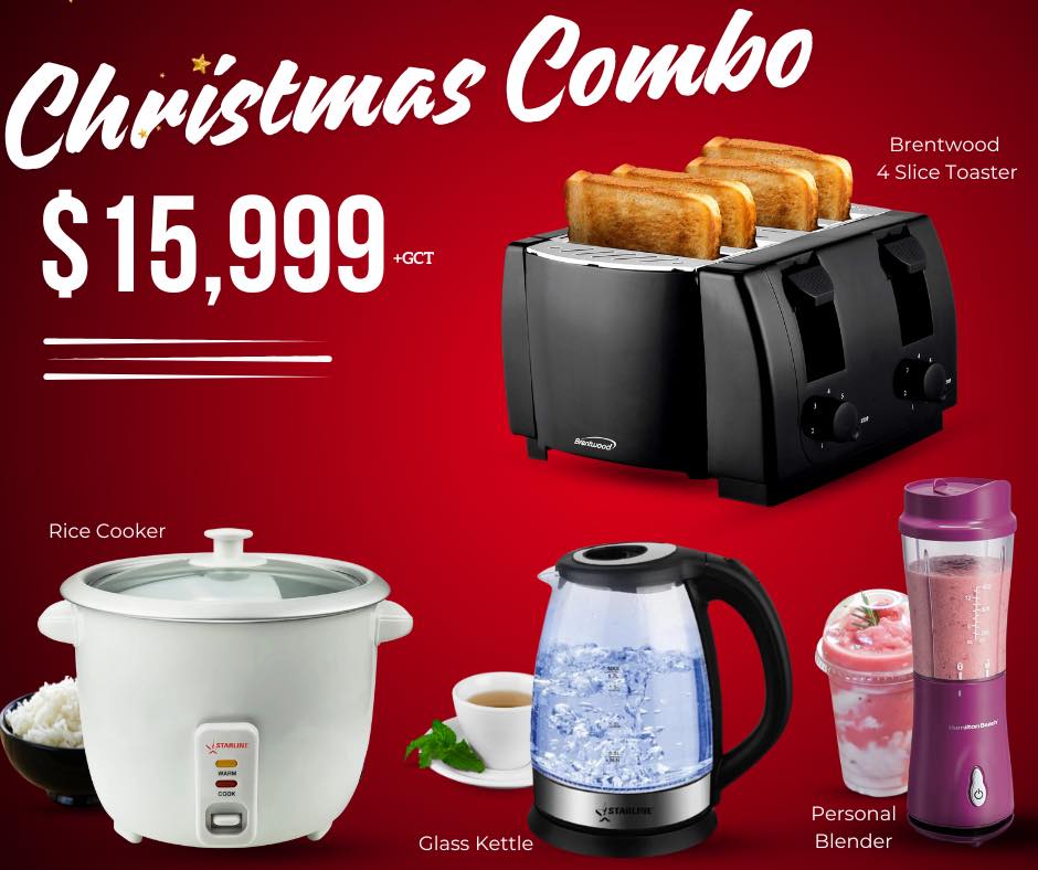 Christmas Combo Deal