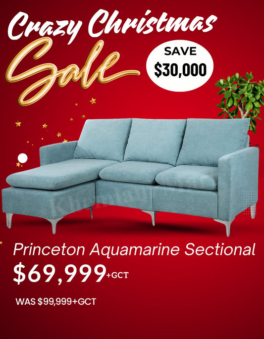 Princeton Sectional