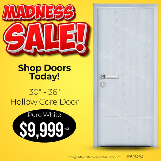 Hollow Core Door KM-343