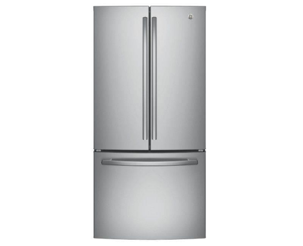 GE 25 CB French Door Fridge
