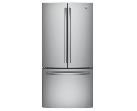 GE 25 CB French Door Fridge