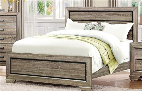 Beechnut 5PC King Collection - Free Night Stand