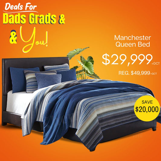 Manchester Bedframe