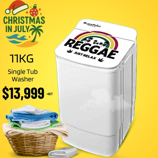 Blackpoint 11kg Single Tub Washer