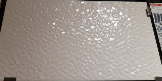 Murano White 12X24 Ceramic Tile