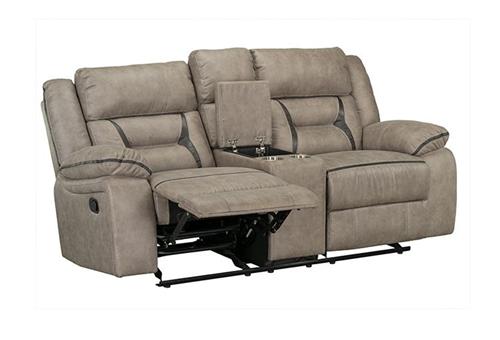 The President 3-Piece Sofa Set | Taupe