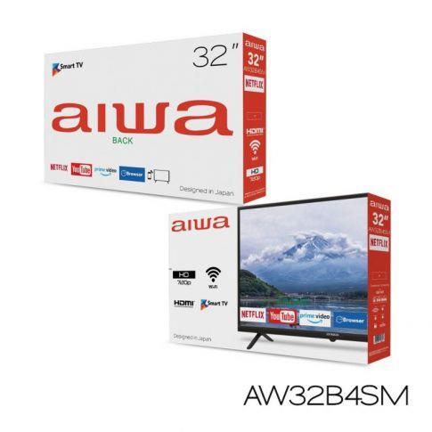 AIWA 32" Smart Television