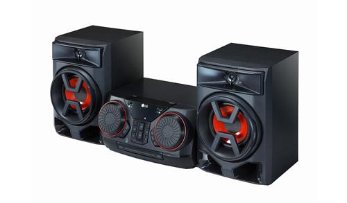 LG 300W Component Set