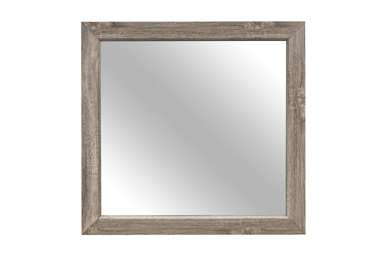 Beechnut 3PC Queen Set - Bedframe, Dresser, Mirror