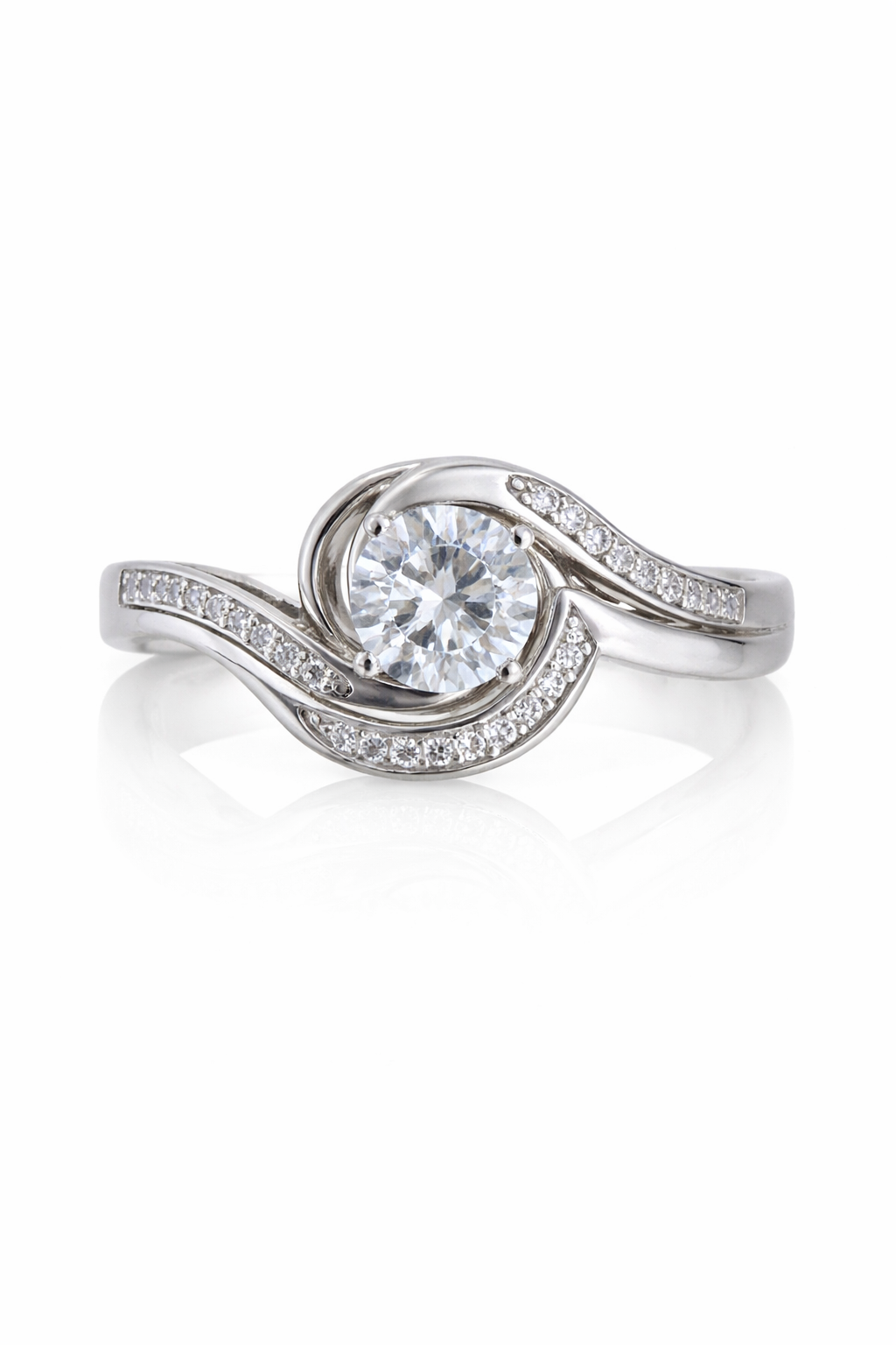 Silver Ring Set