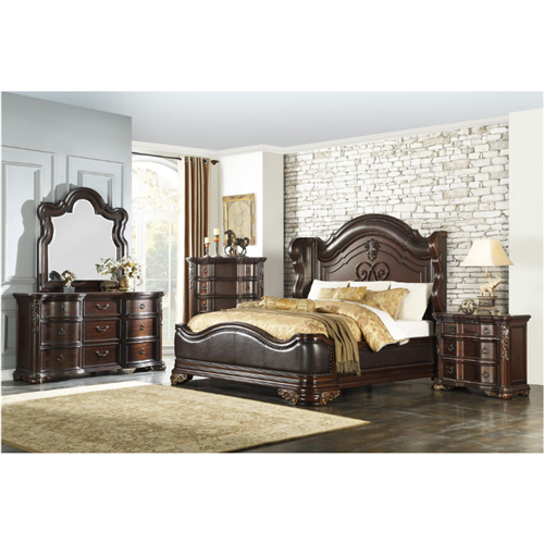 Royal Palms 5 Piece King Collection | FREE Nightstand