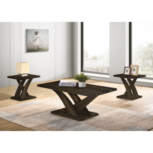 Corio Coffee Table 3 Piece Set