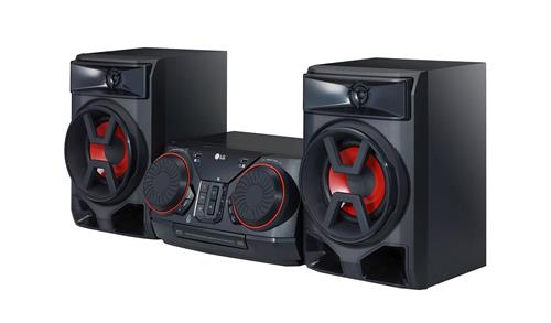 LG 300W Component Set