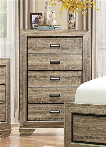Beechnut 5PC Queen Collection - Free Night Stand