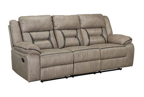 The President 3-Piece Sofa Set | Taupe