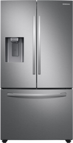 Samsung 27cu French Door w Ice Maker & Water Dispenser