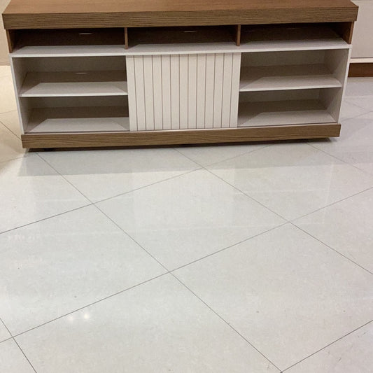 Dilin Chestnut TV Stand