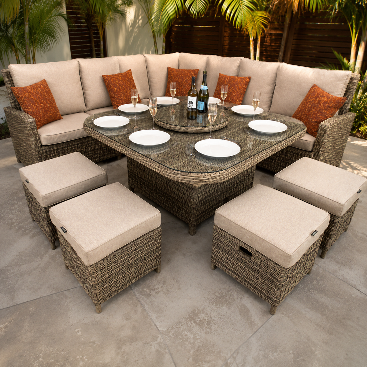 Aloha Dining Collection