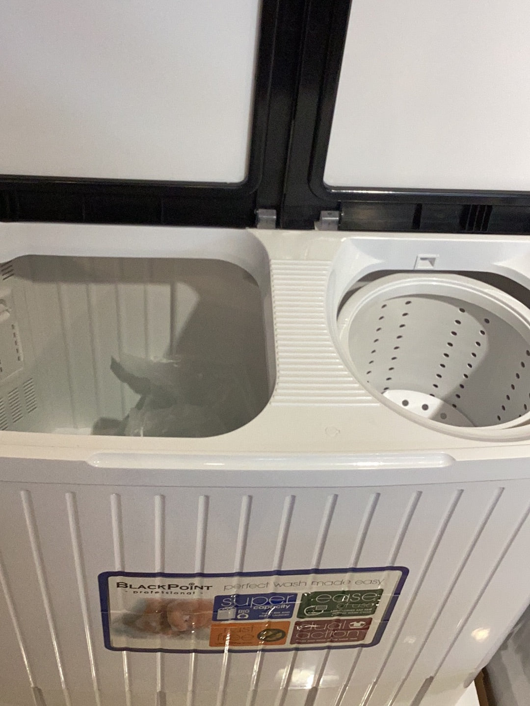 BlackPoint Teenager 14KG Washer