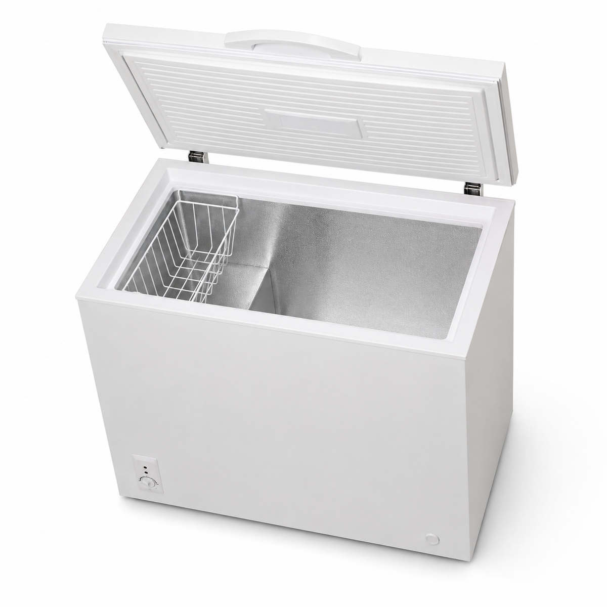 5 Cu Ft Deep Freezer