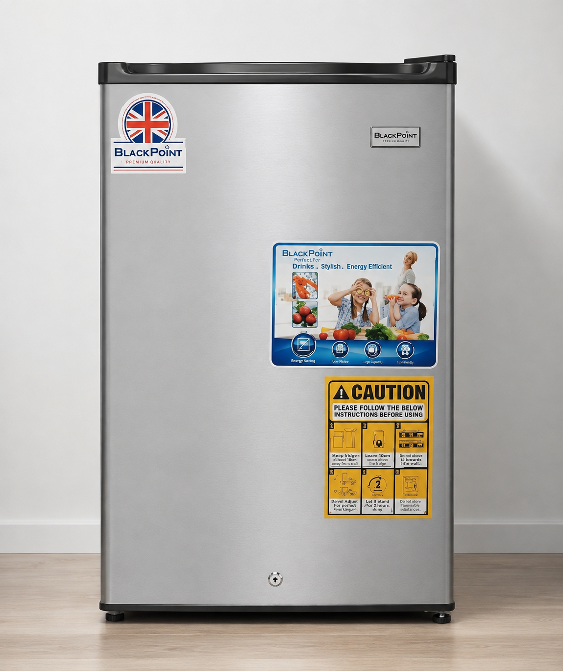 Blackpoint 4.5 Cu. Ft. Mini Refrigerator