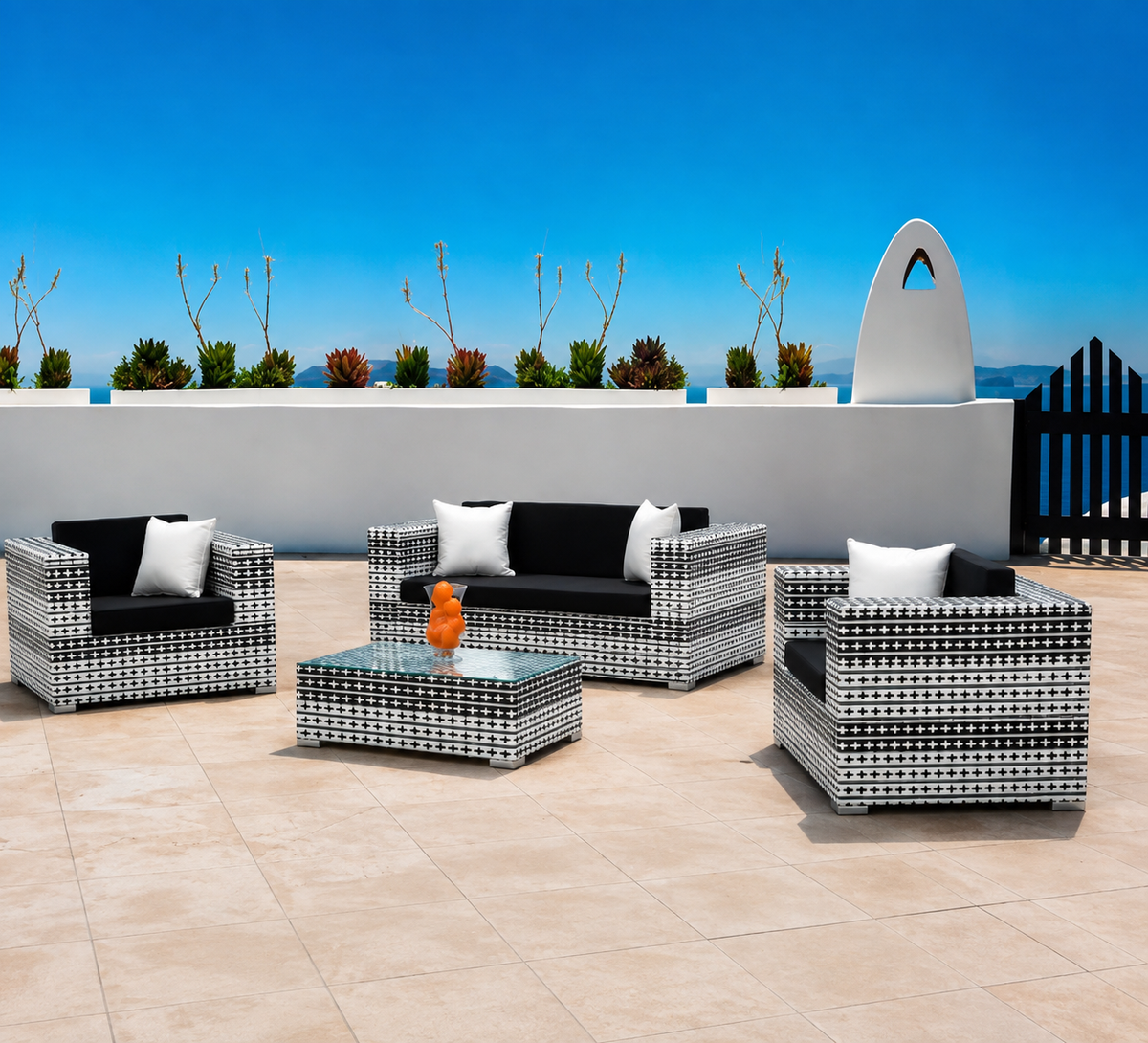 Buena Vista Patio Set