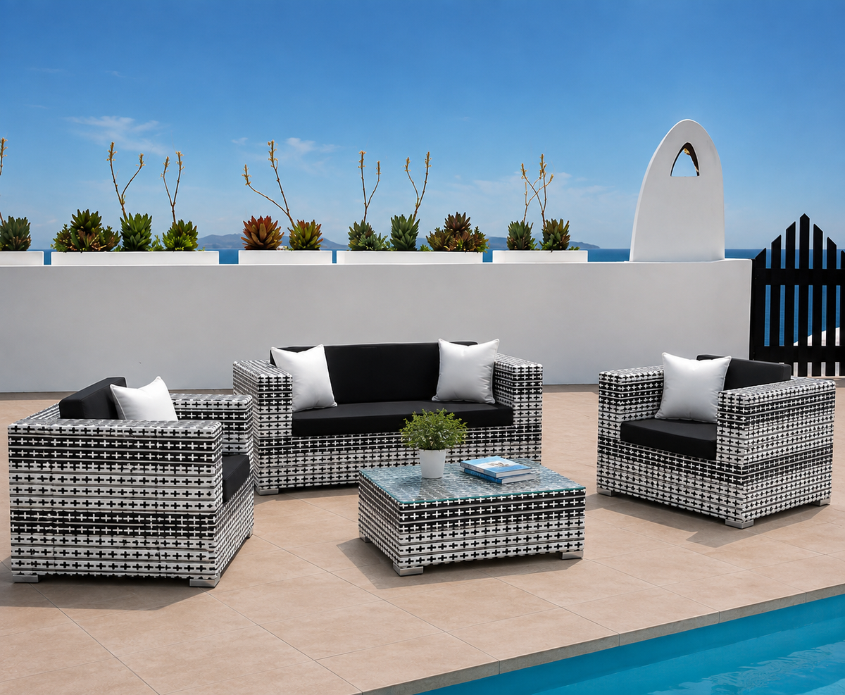 Buena Vista Patio Set