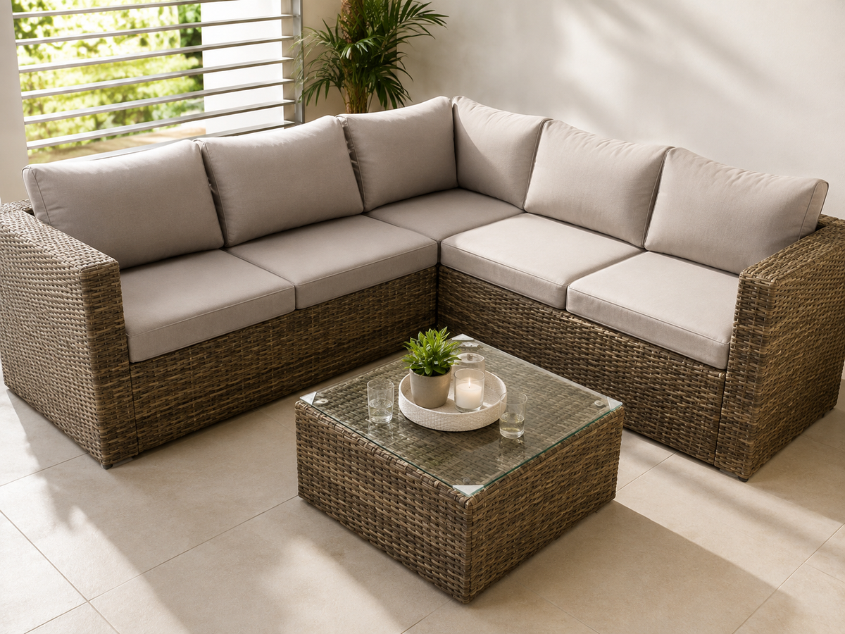 Capri Outdoor Sectional