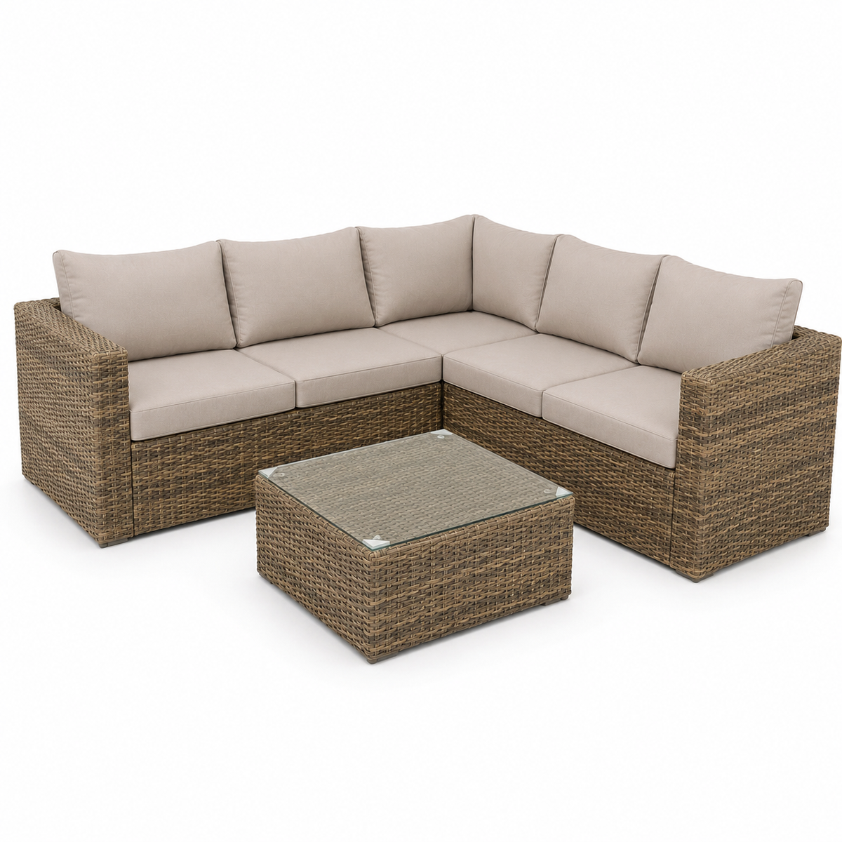 Capri Outdoor Sectional
