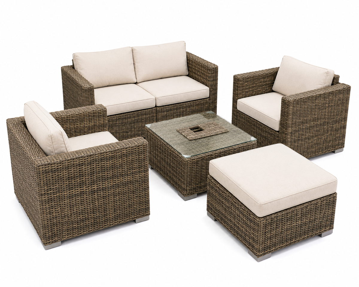 Coral Gables Outdoor Patio Set