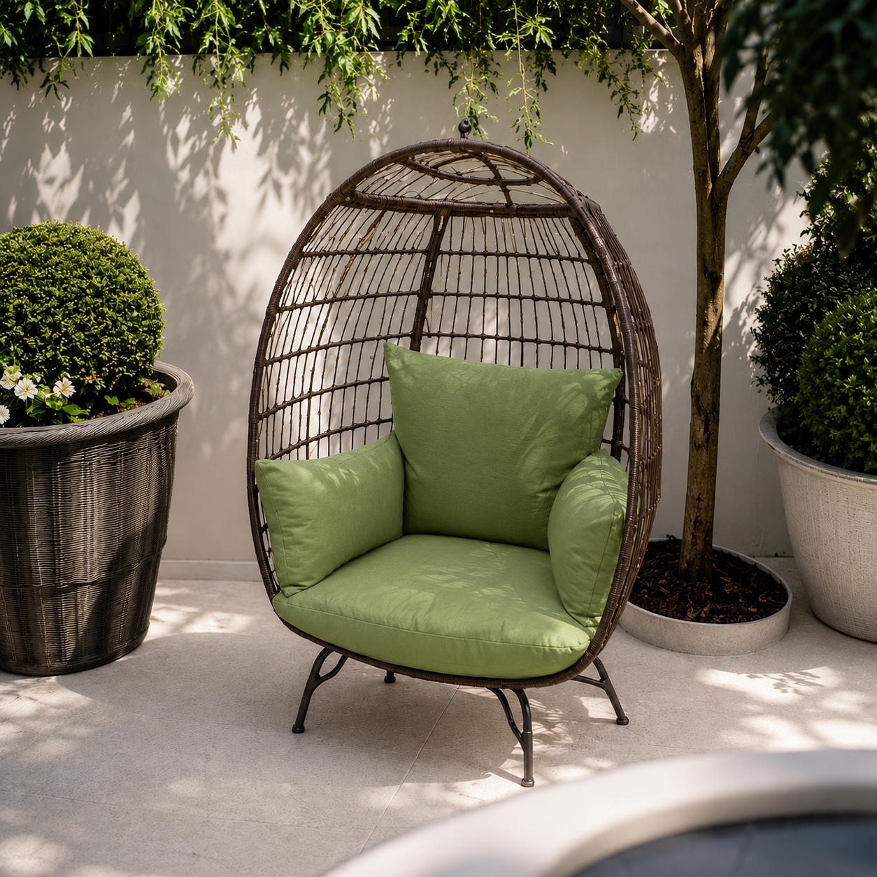 Paradise Egg Chair