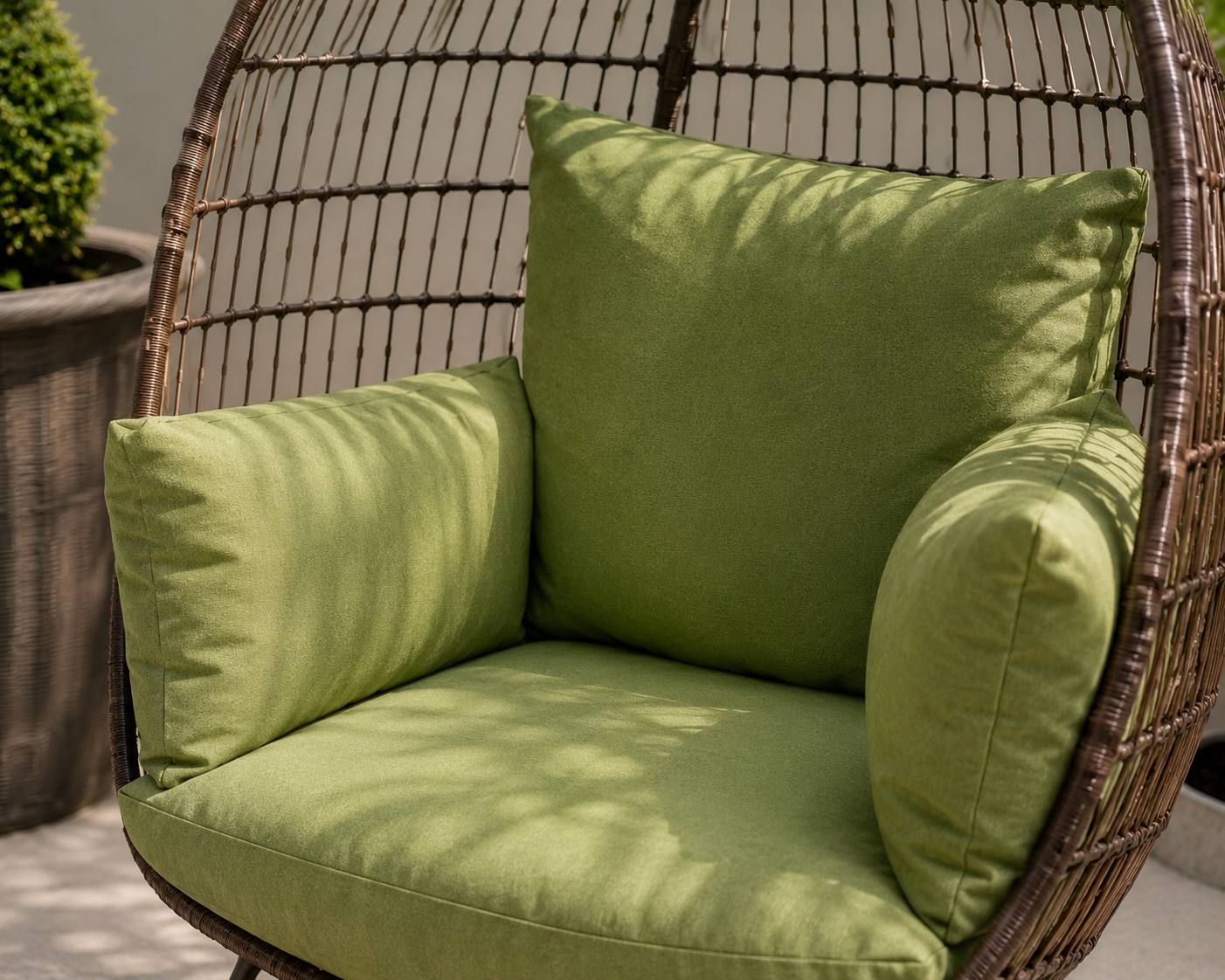 Paradise Egg Chair