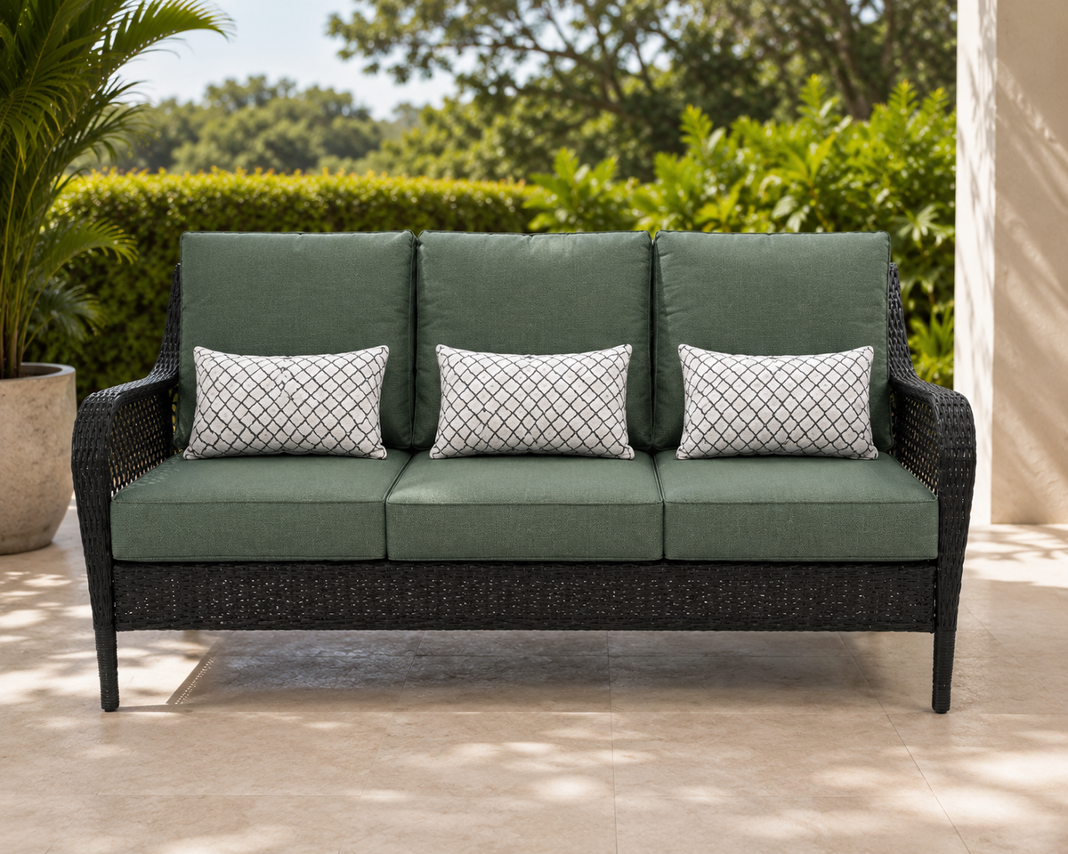 Emerald Sun Patio Set