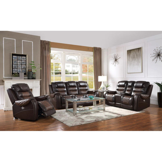 Estate 3PC Reclining Sofa Collection