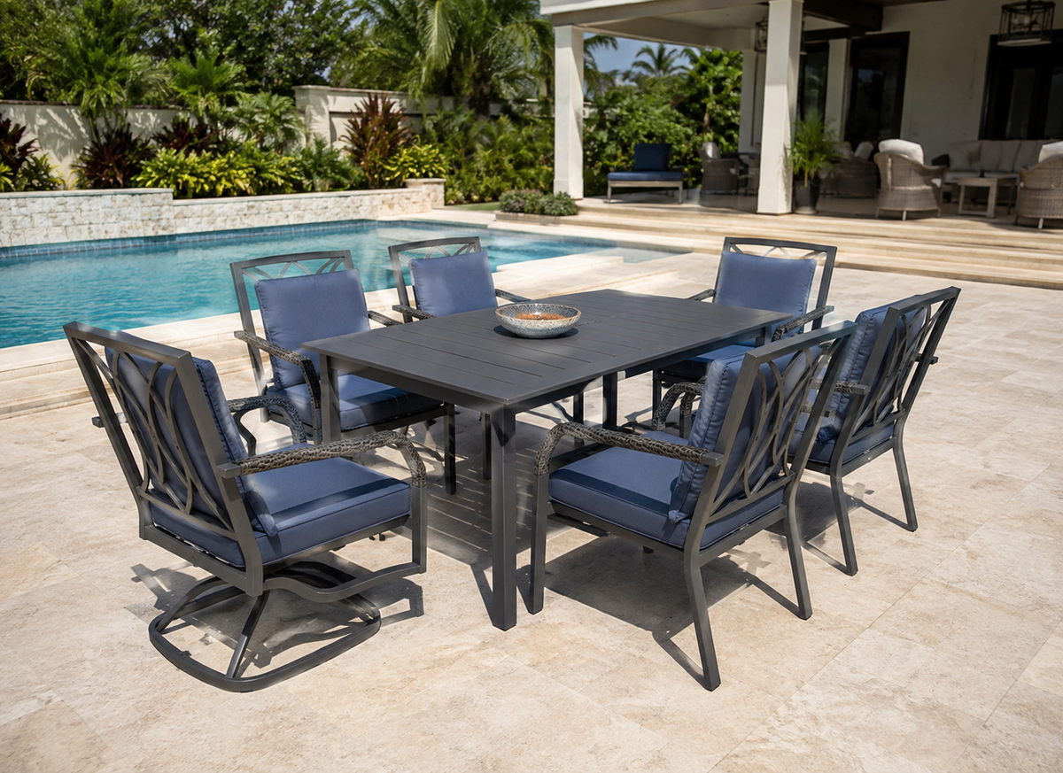 Grand Bahama Patio Dining Set