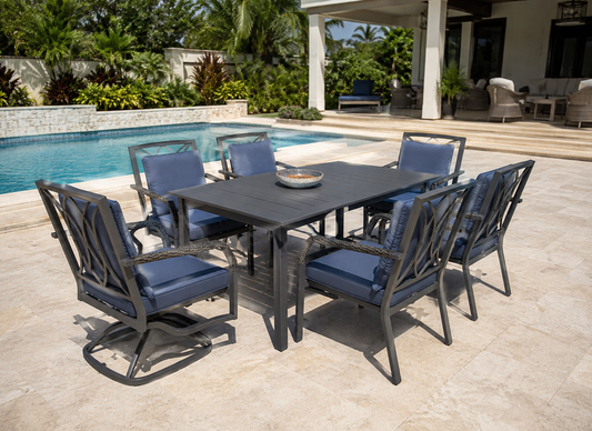 Grand Bahama Patio Dining Set