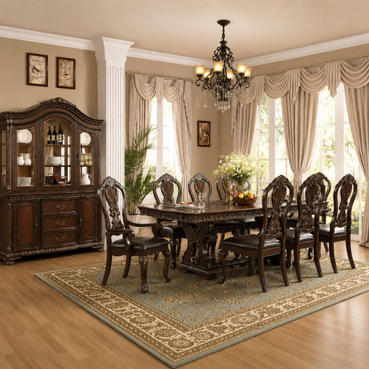 Grand Royale 7 Piece Dining Set