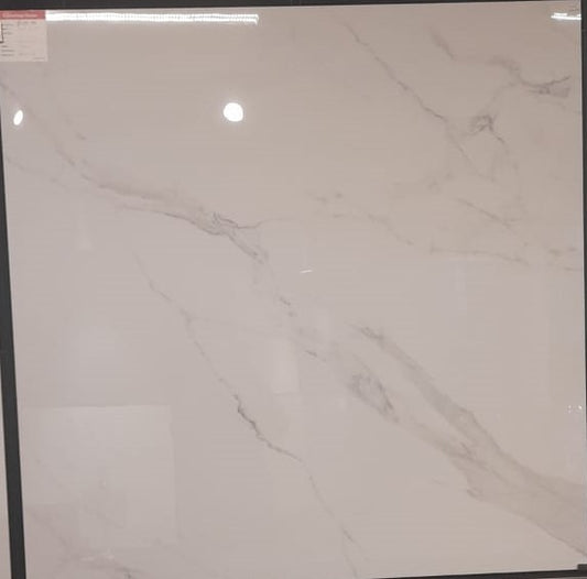 Grisial Crystal 47.24x47.24 Polished Porcelain Glossy