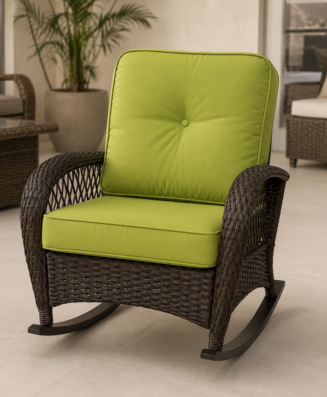 Havana Rocking Chair
