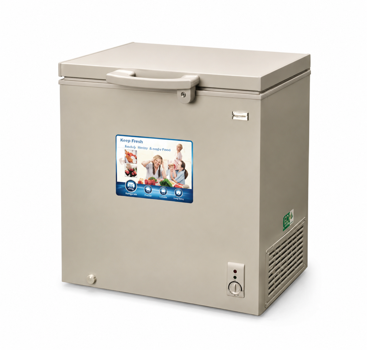 Blackpoint 7.1 cu Freezer