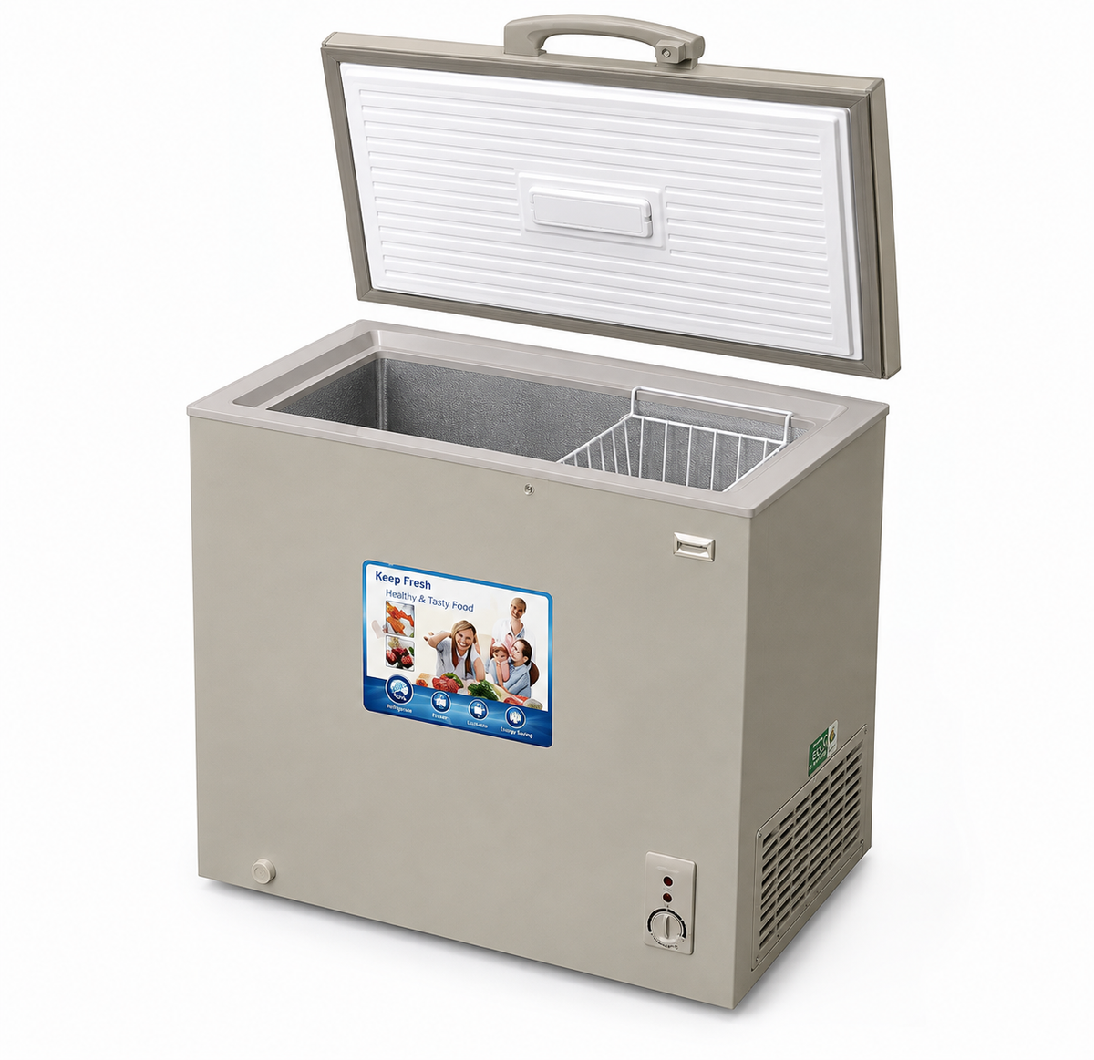 Blackpoint 7.1 cu Freezer