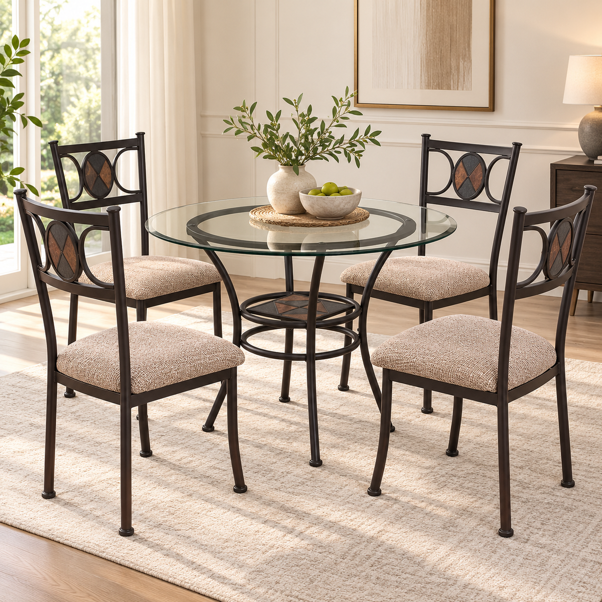 Iris Dining Table