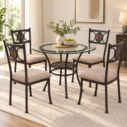 Iris Dining Table