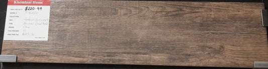 J156102D 6X24 Wood Plank Porcelain Floor Tile