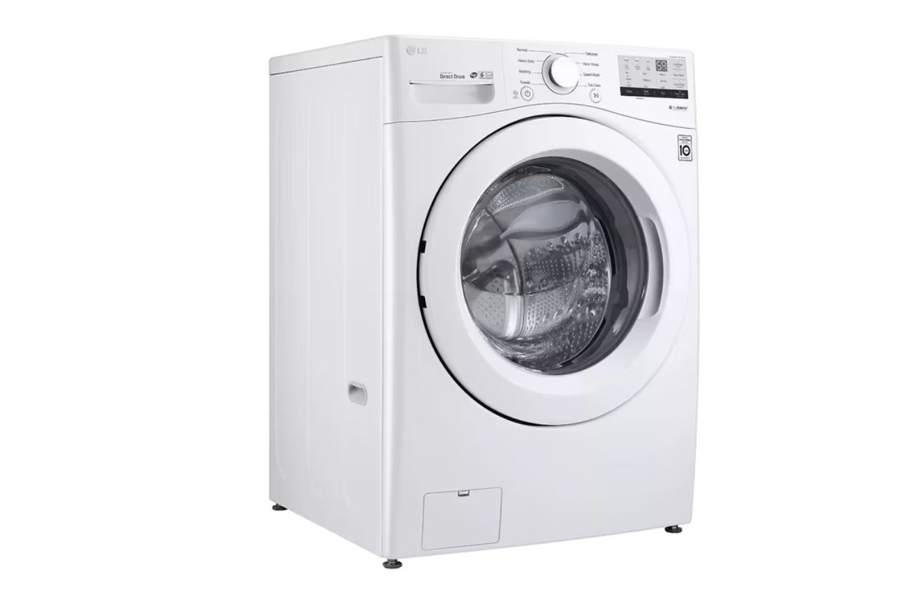 LG 4.5 cu. ft. Front Load Washer