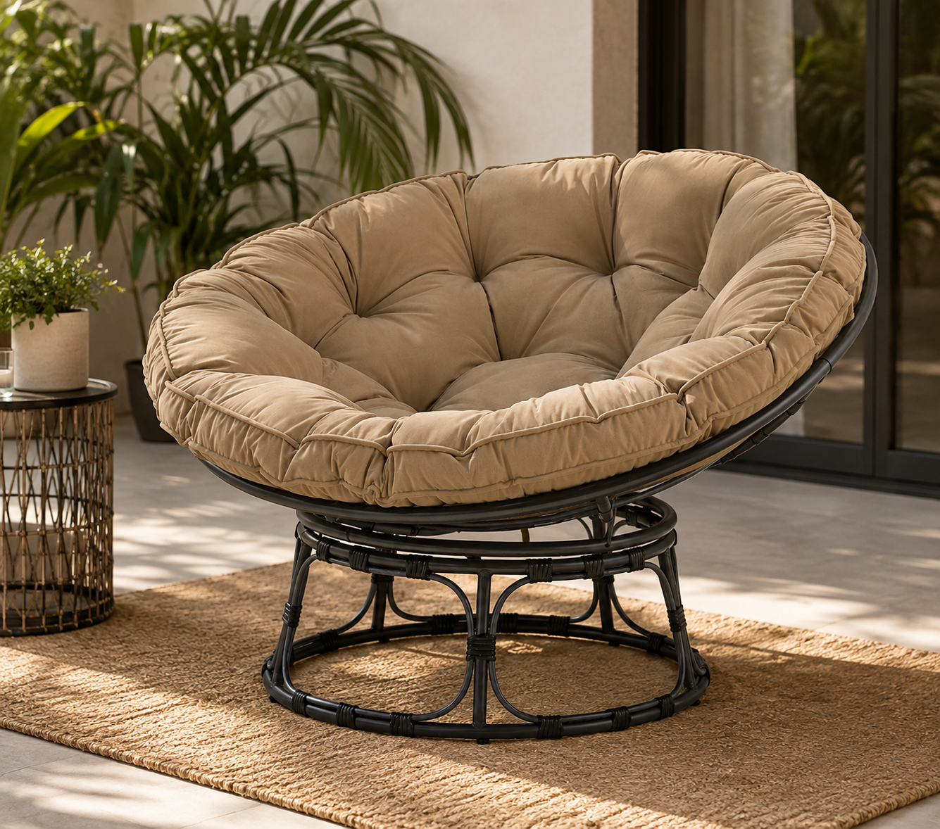 Luna Moon Chair