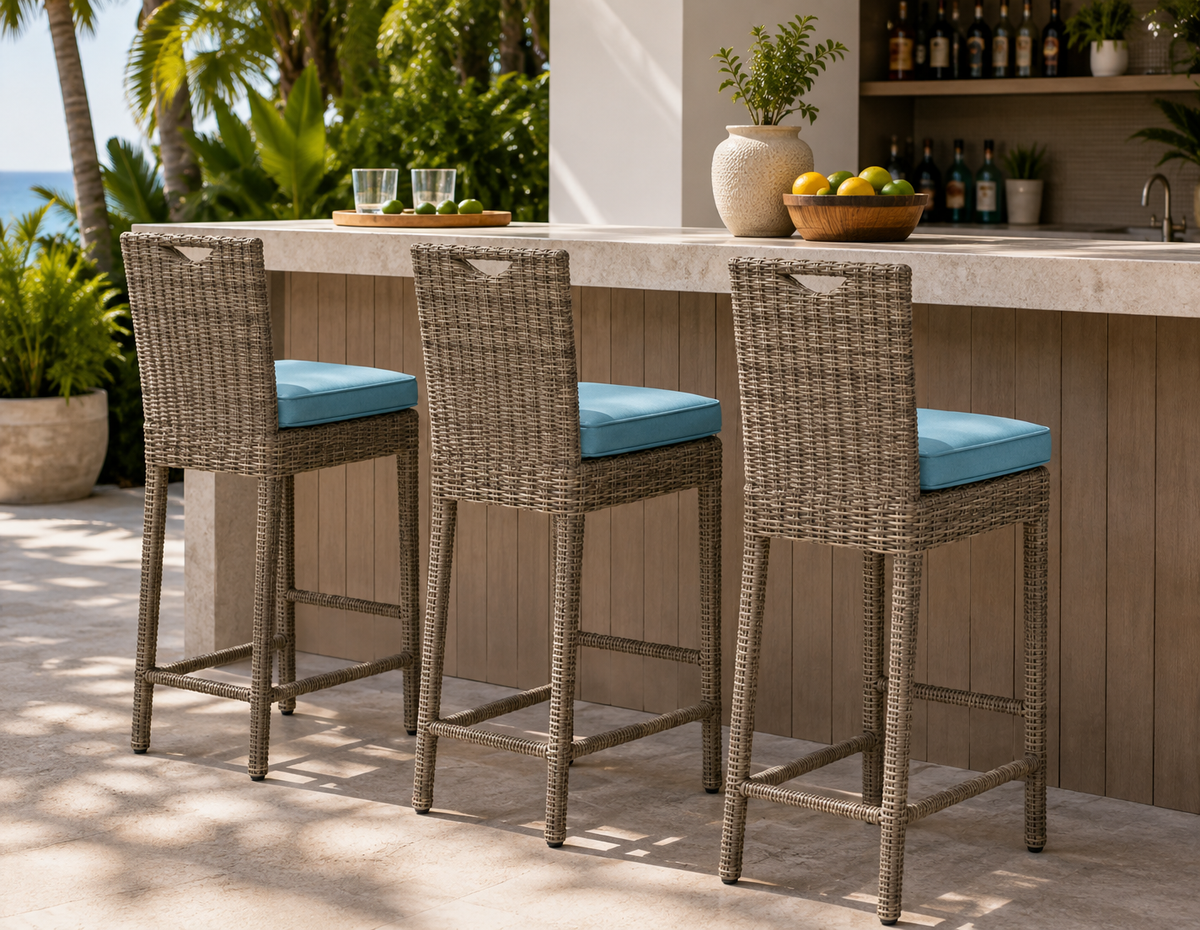 Maldives Bar Stool